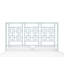 Palm Springs Open-Frame Headboard-27316803-24459567