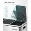 Steel Step On Multi-Compartment Rubbish & Recycling Bin - 54L-50176946