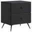 43cm W Manufactured Wood Bedside Table-1132652496