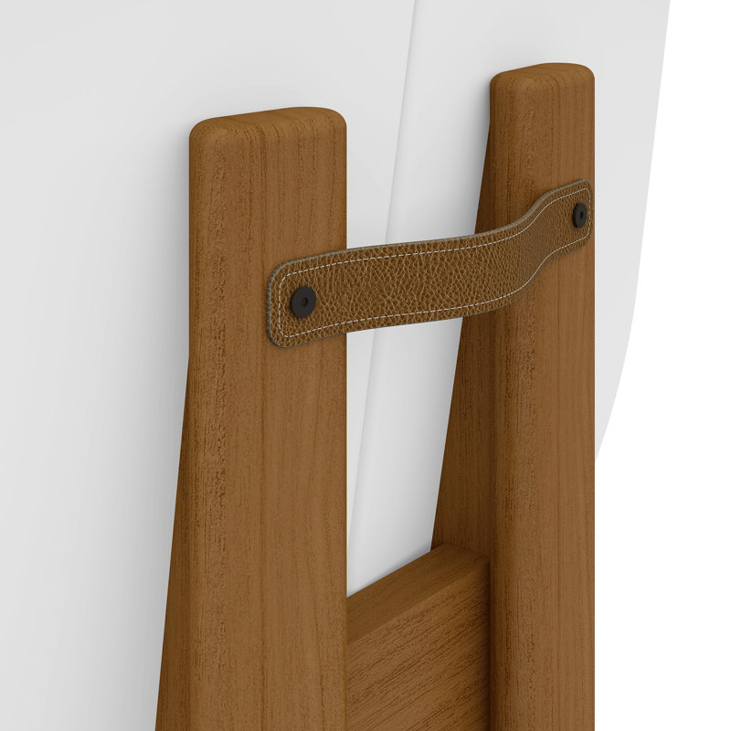 Jernya Side Chair, White, 4