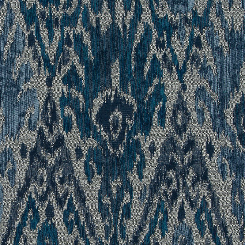 Tissu Robert Allen par Robert Allen, Indigo