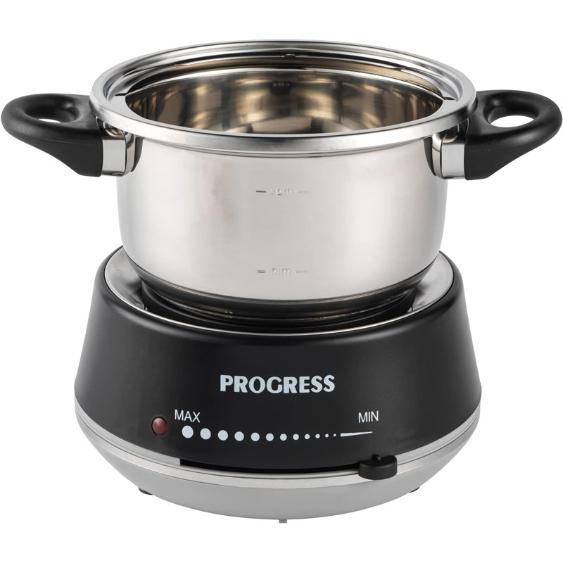 Progress Electric Fondue Set