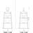 Charli Outdoor Hanging Lantern-1470347188