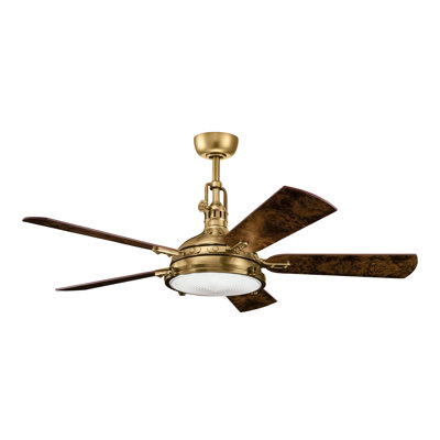 Marcela 56cm Ceiling Fan with LED Lights