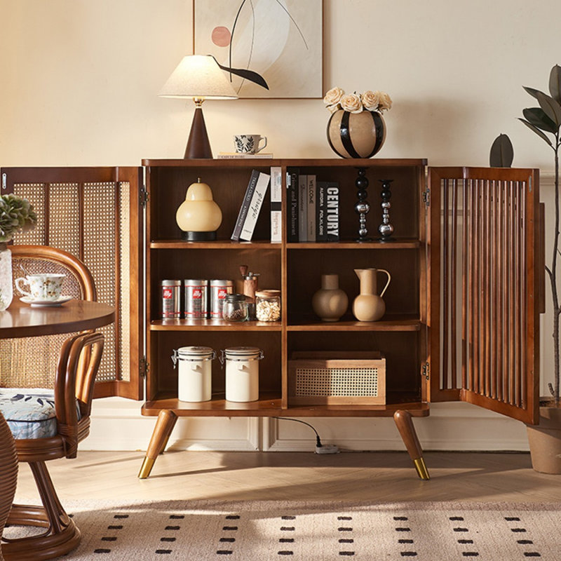 Buffet Retro