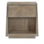 1 - Drawer Nightstand