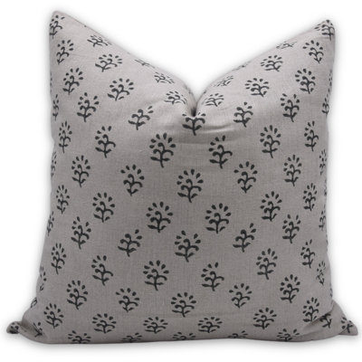Linen Pillow Cover