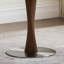 Table ronde artisanale durable et exquise-110980666
