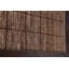 Tapis de couleur terre Gabbeh 5 x 8