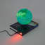 Globe terrestre à lévitation magnétique 6 "
