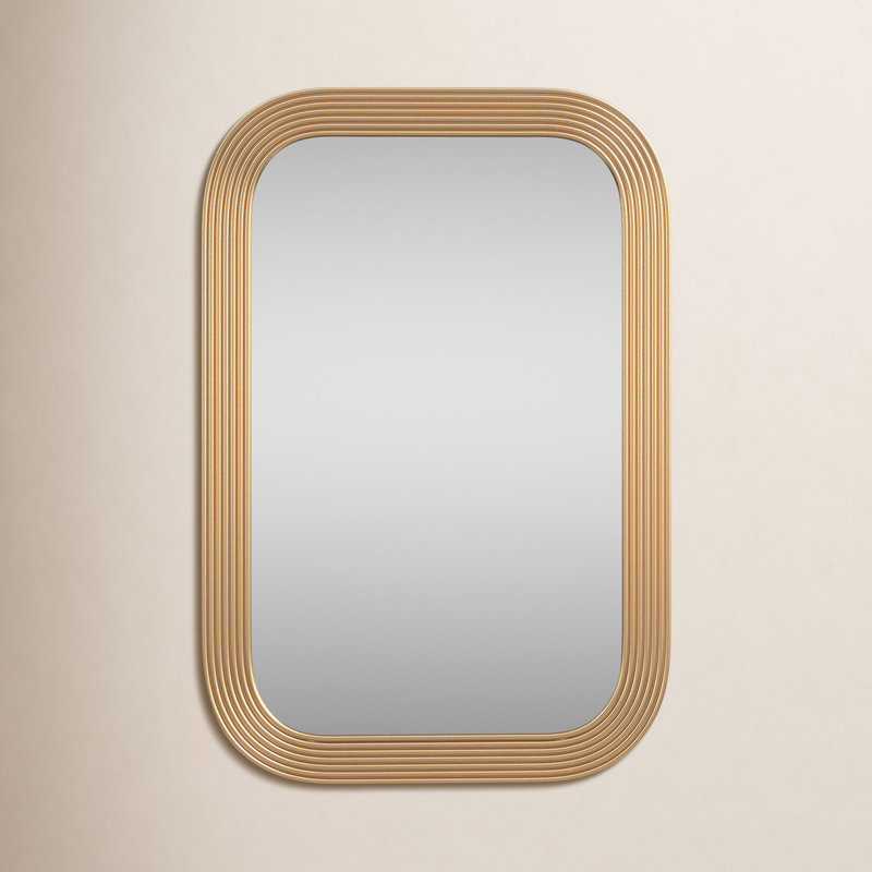 Miroir Elowen, Laiton