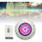 Underwater Swimming Pool Light, LED Pool Light, RGB Swimming Pool Light