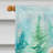 Double Sided Polyester Christmas-126532758
