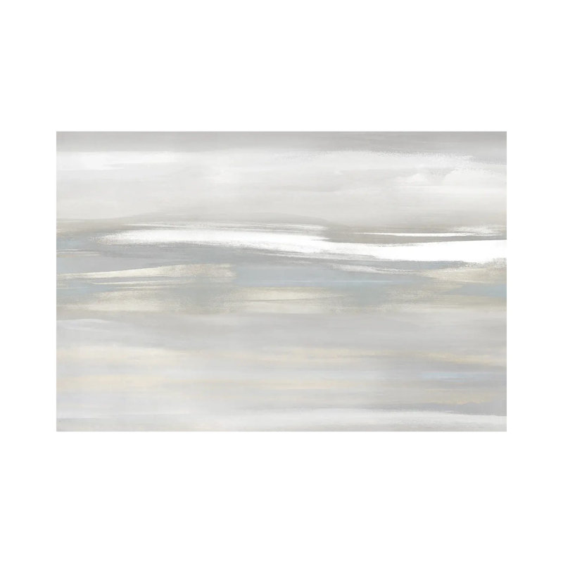 Highlight I by Jake Messina - Wrapped Canvas Painting, 20.32 cm H x 30.48 cm W