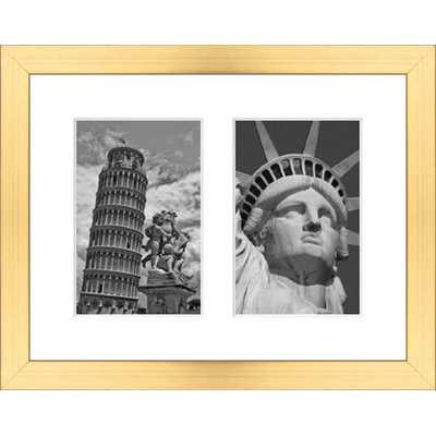 Lesh Shadow Box Picture Frame