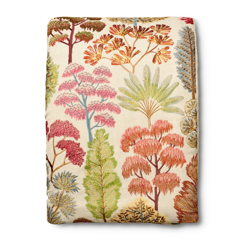Arcadia Throw Blanket