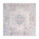 Labarbera Vintage Machine Washable Beige Non-Slip Backing Area Rug