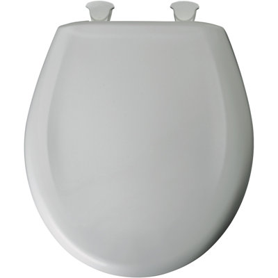 Round Toilet Seat and Lid