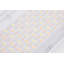 DEL linéaire haute hauteur 240/220/180 watts sélectionnable 3K / 4K / 5K CCT angle de faisceau sélectionnable finition blanche 120-347 Volt-124299603