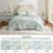 3D Puffy Jacquard Embroidery Bedding Comforter Set-122443343-116799610