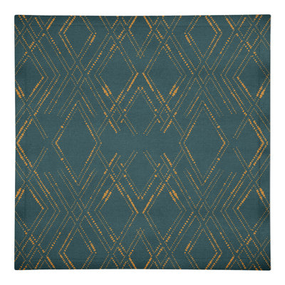Cotton No Pattern Square Napkin