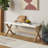 Teshauna Bench-752174359