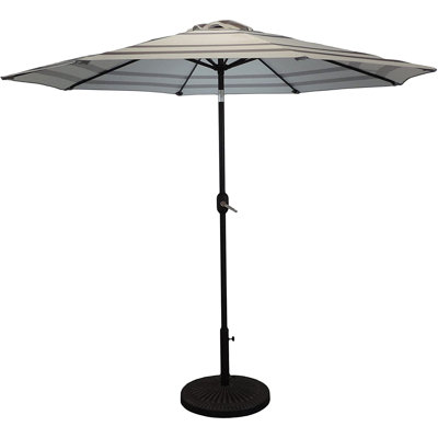 Parasol 9" Market