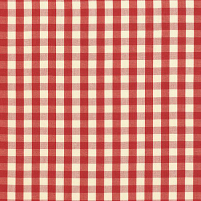 Elton Cotton Check Fabric