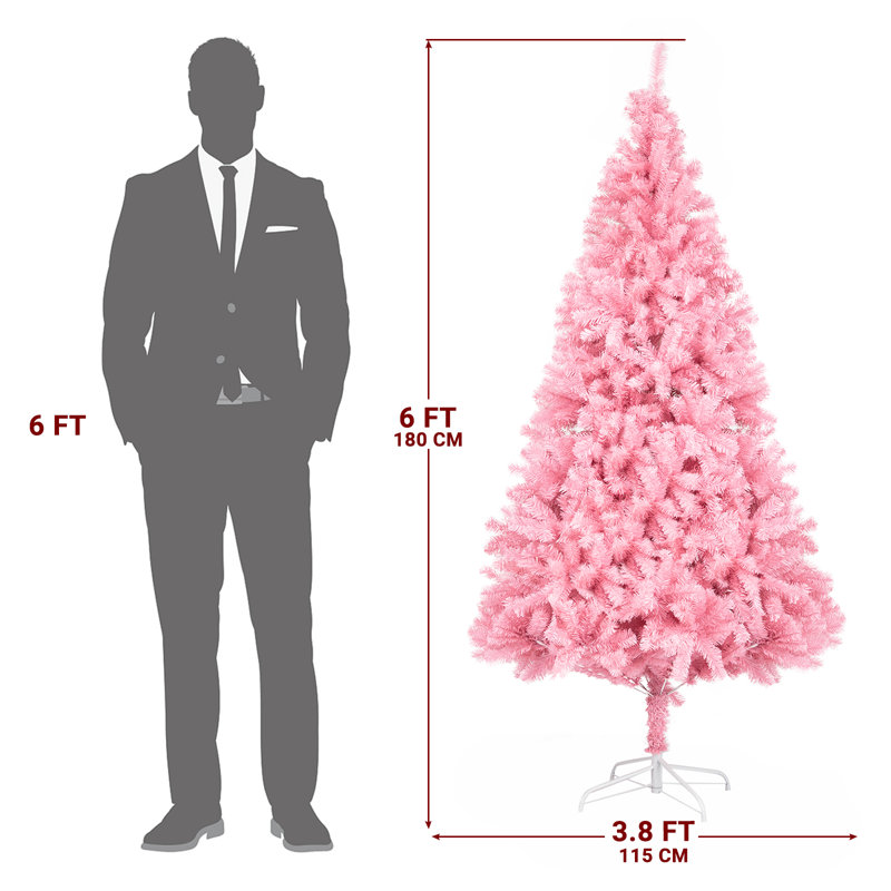 Arbre de Noël 6 pi