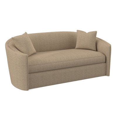 Aurora Upholstered 88'' Sofa
