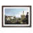 Walnut Framed