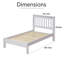 Lehighton Ingrid Uk Bed pine frame-17563135-20461118