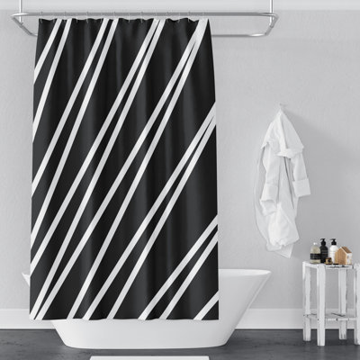 Rideau de douche Breelle