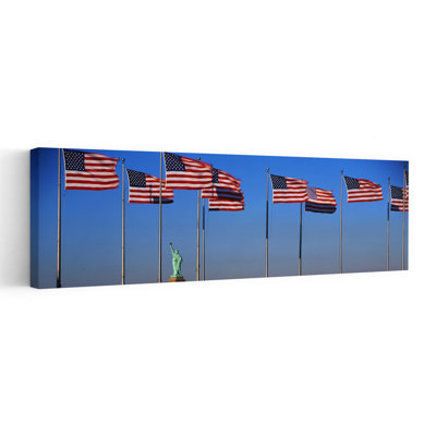 Drapeau de la ville de New York, art contemporain de la ville