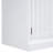 83.4"Tall Bookshelf Suite, Modern Bookcase Suite With LED Lighting,2-Piece Set Storage Bookcase Pantry Cabinet