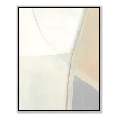 Alexandria "In Neutral II" Painting by Cartissi