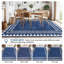 Tapis lavable Geometic Border-1069904217-1069904223