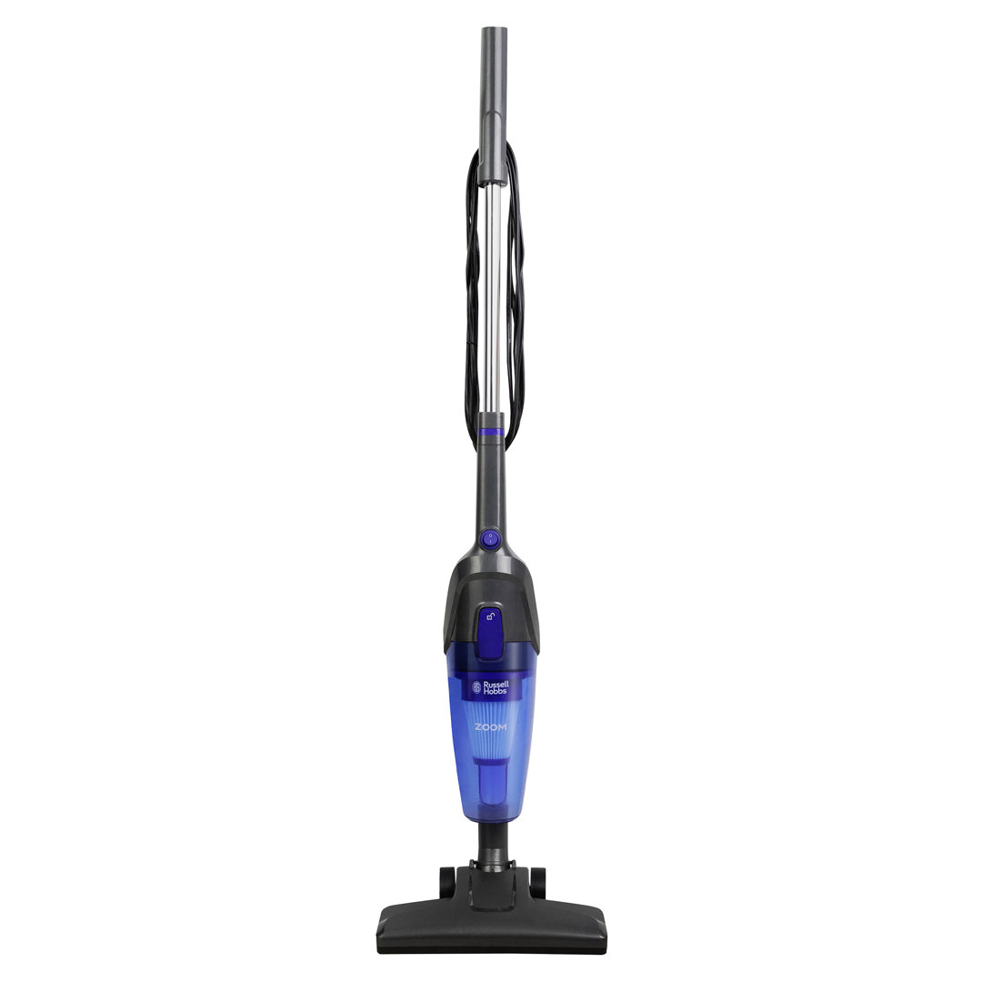 Russell Hobbs® RHSV1002 Zoom 2-in-1 Corded Stick Vacuum Cleaner in Black