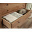 Commode 3 tiroirs Galene Sm