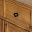 Armoire d'appoint autoportante, armoire d'appoint en bois, armoire de rangement d'appoint pour la maison
