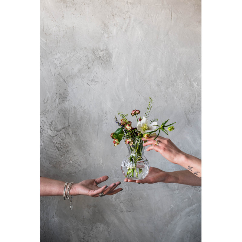 Chelsea Optic Posy Vase