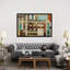 « secret perdu », impression sur toile-31839895-73207133-73207134