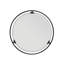 Zanzibar Aurora Round Mirror