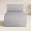 Chaise de patio Praia Sunbrella®-1841543743