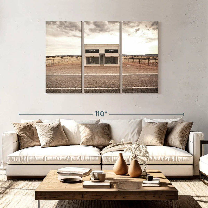 Lilie Marfa, 48" H x 74" W