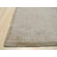 Tapis brun clair en laine touffeté à la main Timothy-1813703782