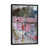 Black Framed Canvas selected