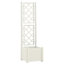 Lando Raised Garden Bed with Trellis-978723482