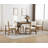 Carnet 19.75'' H Upholstered Oak Side Chair-1235578017