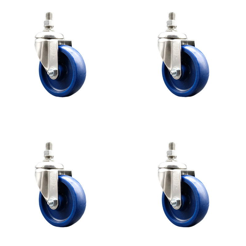Polyurethane Casters
